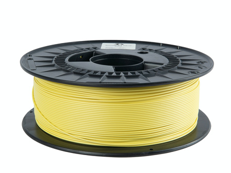 Filament 3DPower PLA MATTE 1.75mm Gelb (ca. RAL 1016) 1kg
