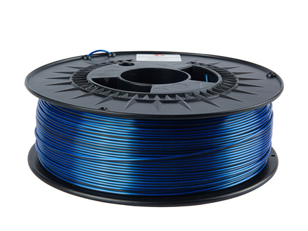 Filament 3DPower PLA SILK Dual Color 1.75mm Blue&Black 1kg