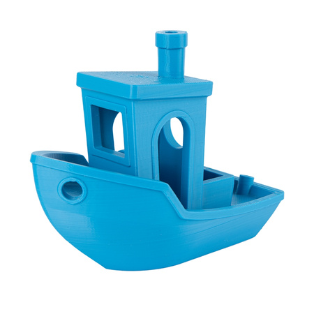 Filament 3DPower Hyper Speed PLA 1.75mm Water Blue (ca. RAL 5012) 1kg