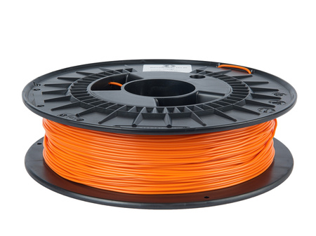 Filament 3DPower Elasti TPU 90A 1.75mm Orange (ca. RAL 2008) 0.5kg