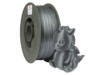Filament 3DPower Select PLA 1.75mm Silber 1kg