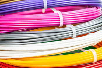 3D Pen Refills  - 50m (10 Farben je 5m)