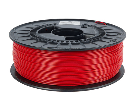 Filament 3DPower Hyper Speed PLA 1.75mm Flame Red (ca. RAL 3000) 1kg