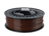Filament 3DPower Basic PLA 1.75mm Braun (ca. RAL 8016) 1kg