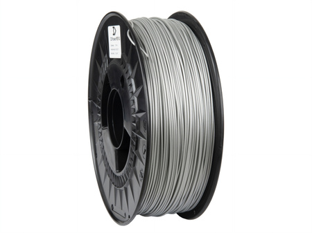 Filament 3DPower Basic PET-G 1.75mm Silber 1kg