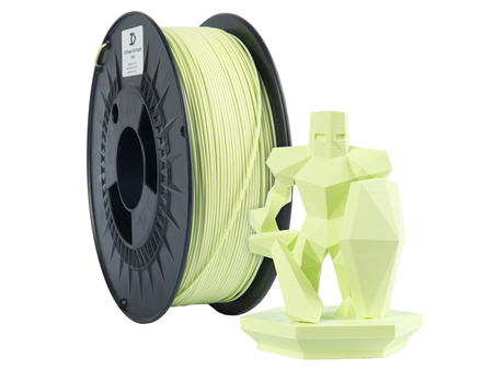 Filament 3DPower PLA Pastel 1.75mm Green 1kg