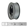 Filament 3DPower Basic PLA 1.75mm Silber (ca. RAL 9006) 1kg