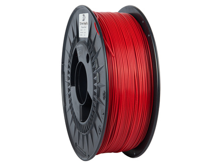 Filament 3DPower Hyper Speed PLA 1.75mm Flame Red (ca. RAL 3000) 1kg
