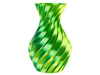 Filament 3DPower PLA SILK Dual Color 1.75mm Green&Yellow 0.3kg