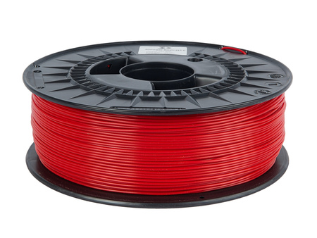 Filament 3DPower Basic PET-G 1.75mm Flammenrot (ca. RAL 3000) 1kg