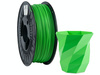 Filament 3DPower PLA MATTE 1.75mm Hellgrün (ca. RAL 6037) 1kg