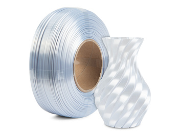 Filament 3DPower Refill PLA SILK 1.75mm Silber 1kg