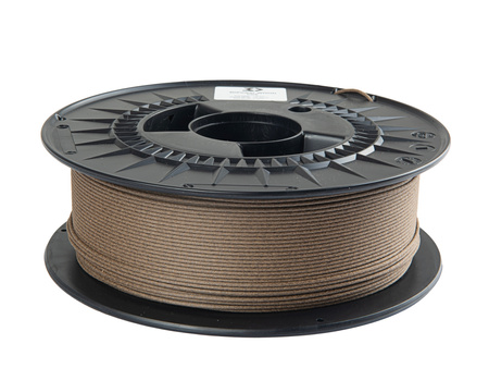 Filament 3DPower WOOD 1.75mm Dark 1kg