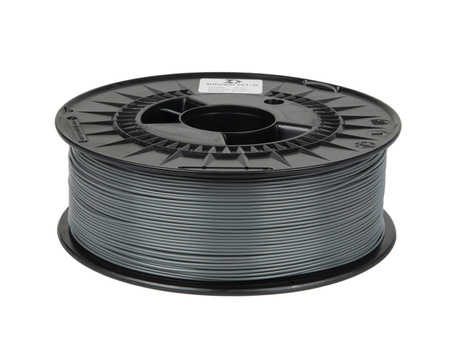 Filament 3DPower Basic PET-G 1.75mm Grau (ca. RAL 7012) 1kg