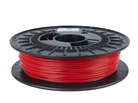 Filament 3DPower Elasti TPU 90A 1.75mm Red (ca. RAL 3020) 0.5kg