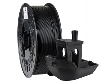 Filament 3DPower Hyper Speed PET-G 1.75mm Ink Black 1kg