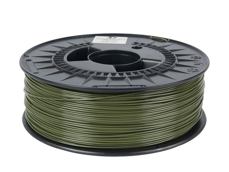 Filament 3DPower Basic PET-G 1.75mm Military Green (ca. RAL 6003) 1kg