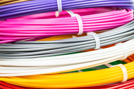 3D Pen Refills - 300m (30 Farben je 10m)