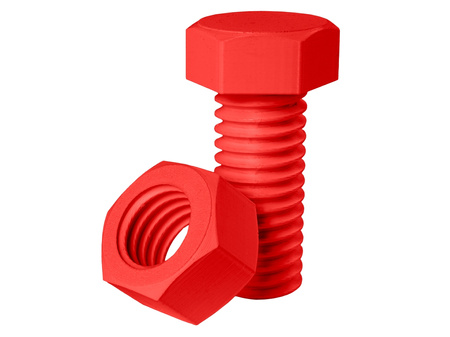 Filament 3DPower Hyper PCTG 1.75mm Red 1kg