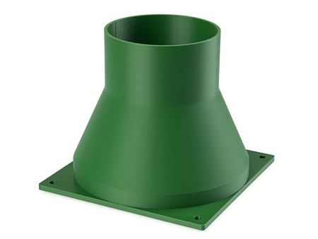 Filament 3DPower PLA HT 150 1.75mm Grün (ca. RAL 6002) 1kg