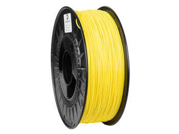 Filament 3DPower Basic PLA 1.75mm Yellow 1kg