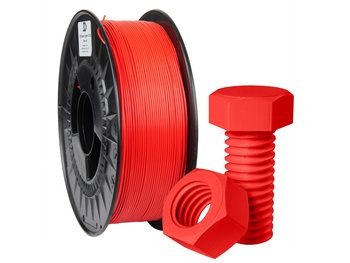 Filament 3DPower Hyper PCTG 1.75mm Rot 1kg