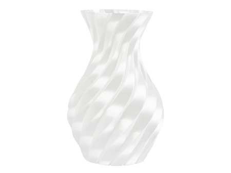 Filament 3DPower Refill PLA SILK 1.75mm Perlweiß 1kg