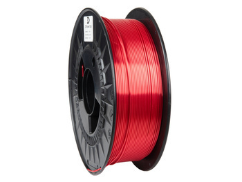 Filament 3DPower PLA SILK 1.75mm Rot 1kg