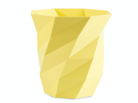 Filament 3DPower PLA MATTE 1.75mm Yellow (ca. RAL 1016) 1kg