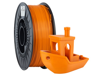 Filament 3DPower Hyper Speed PLA 1.75mm Papaya Orange 1kg