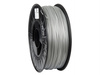 Filament 3DPower Basic PET-G 1.75mm Silber (ca. RAL 9006) 1kg