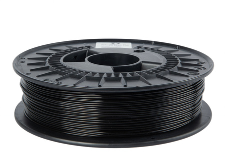 Filament 3DPower Hyper PA6 1.75mm Ink Black (ca. RAL 9017) 0.5kg