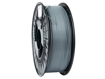 Filament 3DPower Basic PLA 1.75mm Light Grey (ca. RAL 7000) 1kg