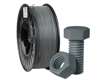 Filament 3DPower Hyper PCTG 1.75mm Grau 1kg