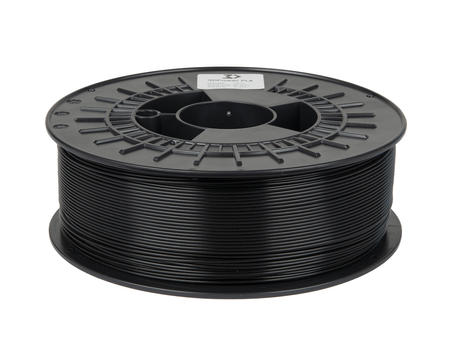 Filament 3DPower PLA MATTE 1.75mm Black 1kg