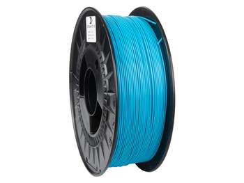 Filament 3DPower Basic PET-G 1.75mm Hellblau (ca. RAL 230 60 40) 1kg