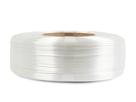 Filament 3DPower Refill PLA SILK 1.75mm Perlweiß 1kg