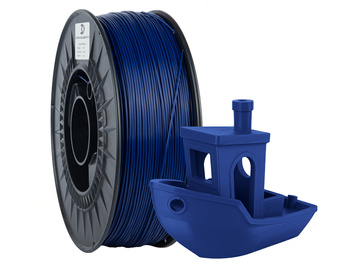 Filament 3DPower Hyper Speed PET-G 1.75mm Dark Blue 1kg
