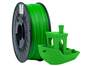 Filament 3DPower Hyper Speed PET-G 1.75mm Fresh Green 1kg