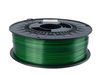 Filament 3DPower PLA SILK Dual Color 1.75mm Green&Black 1kg