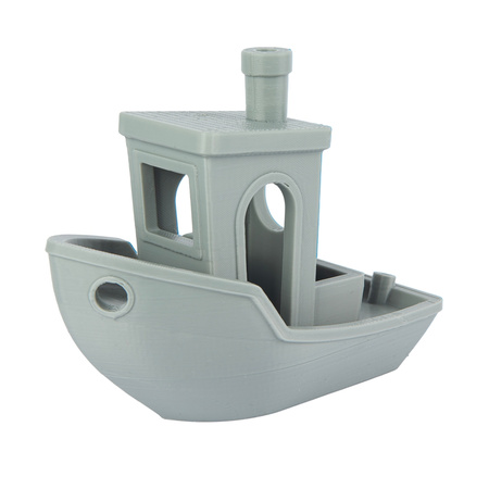 Filament 3DPower Hyper Speed PLA 1.75mm Telegrey (ca. RAL 7045) 1kg