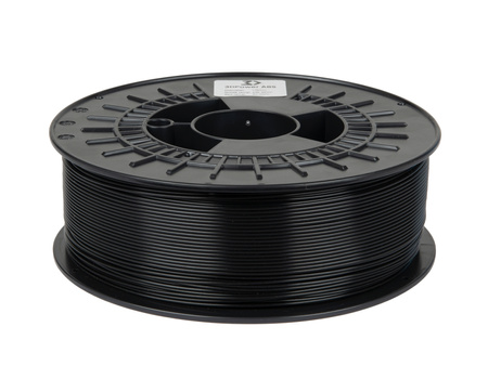 Filament 3DPower ABS 1.75mm Black (ca. RAL 9017) 1kg