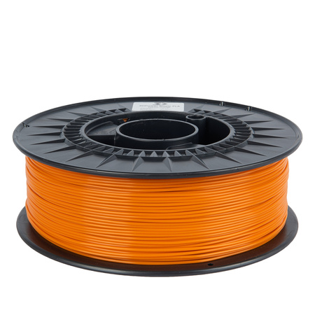 Filament 3DPower Basic PLA 1.75mm Papaya Orange (ca. RAL 2000) 1kg