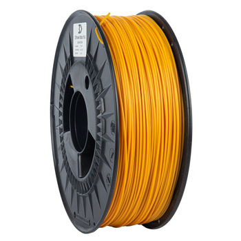 Filament 3DPower Basic PLA 1.75mm Dunkelgelb (ca. RAL 1006) 1kg