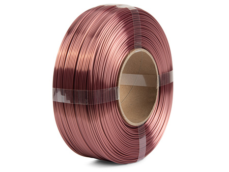 Filament 3DPower Refill PLA SILK 1.75mm Kupfer 1kg