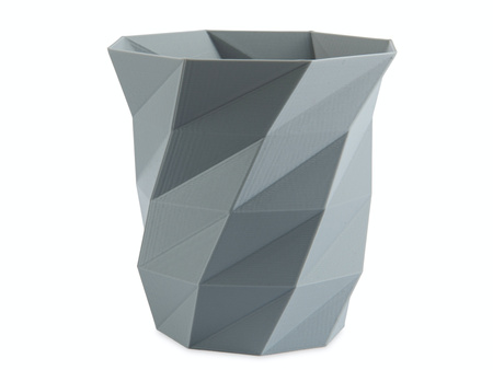 Filament 3DPower PLA MATTE 1.75mm Grey (ca. RAL 7012) 1kg