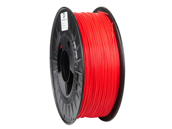 Filament 3DPower Basic PLA 1.75mm Red 1kg