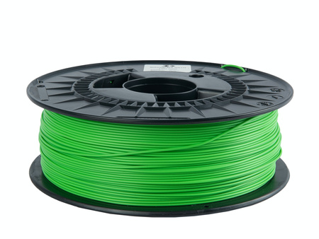 Filament 3DPower PLA MATTE 1.75mm Light Green (ca. RAL 6037) 1kg