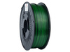 Filament 3DPower PLA SILK Dual Color 1.75mm Green&Black 1kg