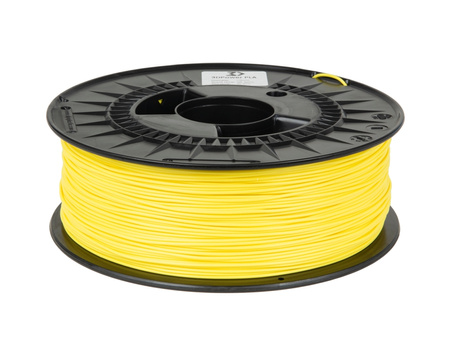 Filament 3DPower Basic PLA 1.75mm Gelb 1kg